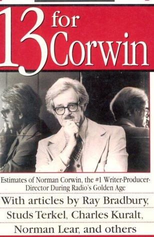 13 For Corwin