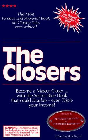 The Closers-Part 1