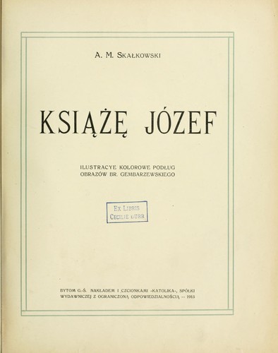 Książę Józef