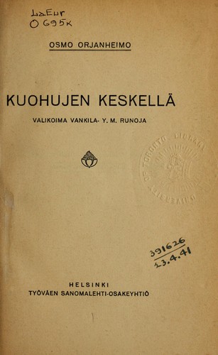 Kuohujen Keskella