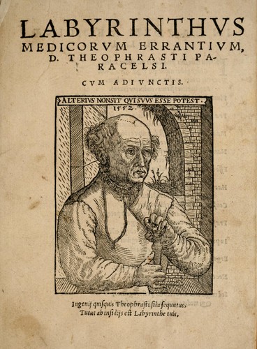 Labyrinthus medicorum errantium ...