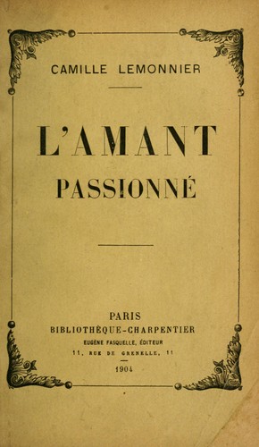 L'amant passionné