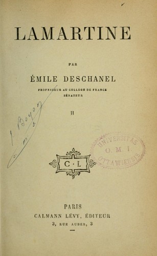 Lamartine