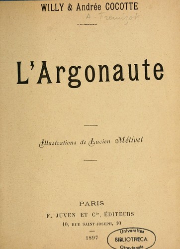 L'argonaute
