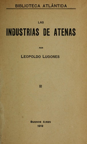 Las industrias de Atenas