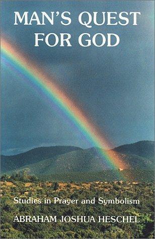 Man's Quest For God