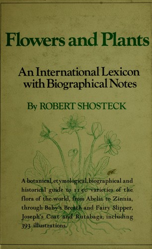 Flowers and plants