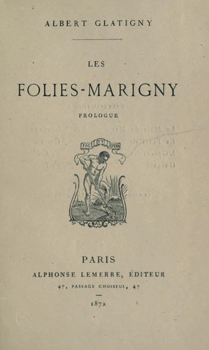 Les folies-marigny