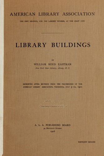 Library buildings