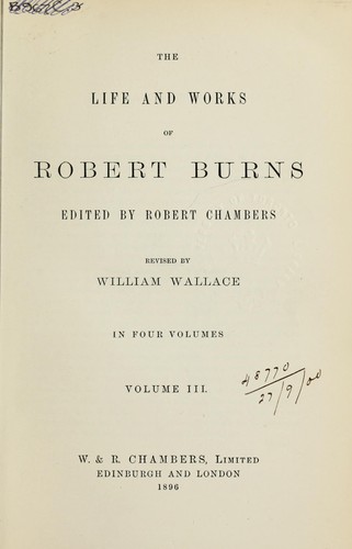 Life and works