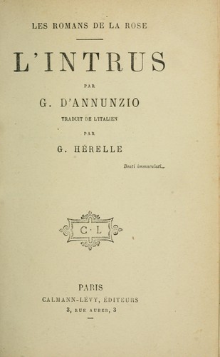 L'intrus