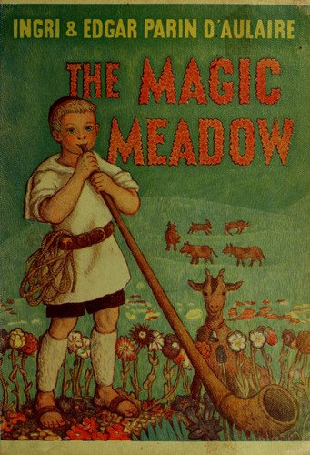The magic meadow
