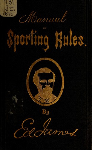 Manual of sporting rules