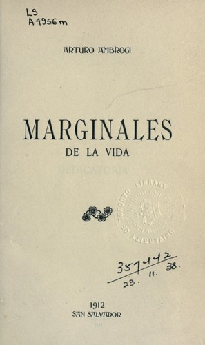 Marginales de la vida