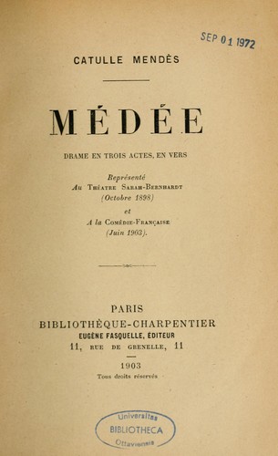 Médée