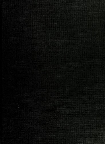 Medical facilities survey and plan, 1954-1955
