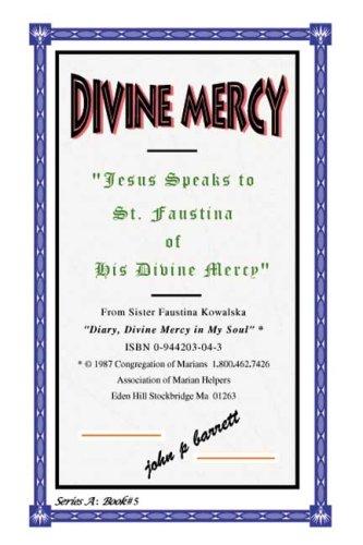 Diary of Saint Maria Faustina Kowalska