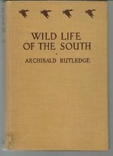 Wild life of the South