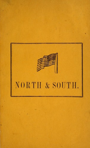 North and south