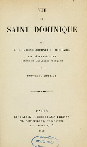 Oeuvres