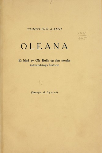 Oleana