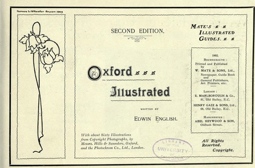 Oxford illustrated