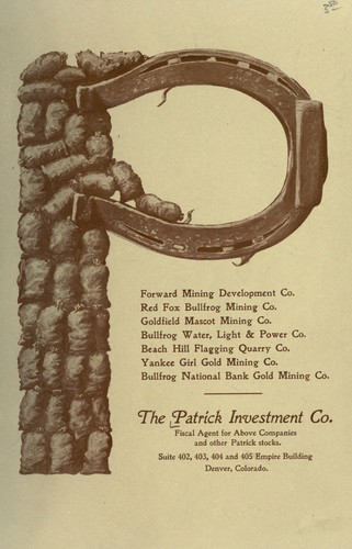 The Patrick Investment Co