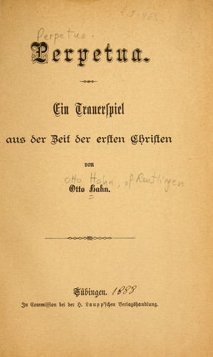 Perpetua
