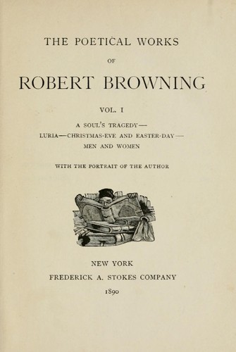 Poetical works