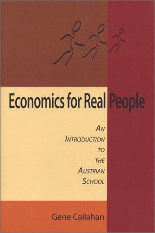 Economics for real people