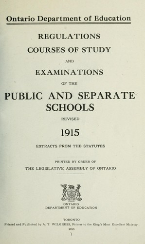 Regulations