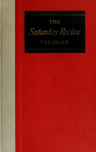 The Saturday review treasury