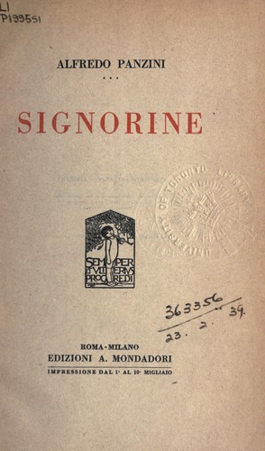 Signorine