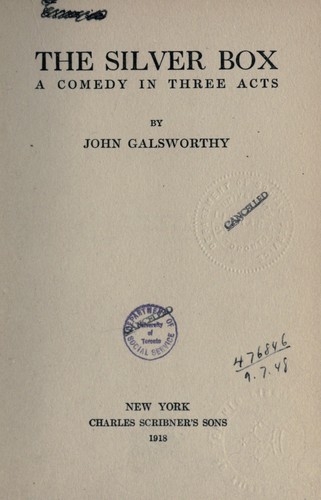 The silver box
