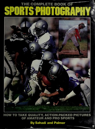 The complete book of sports photography