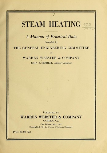 Steam heating
