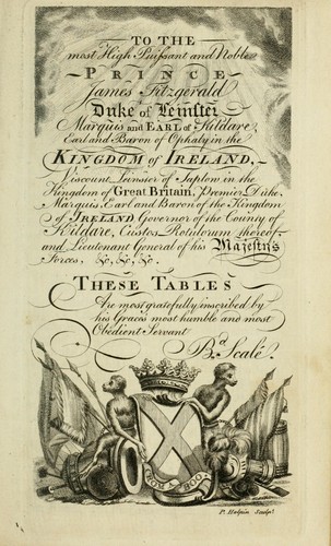 Tables for the easy valuing of estates
