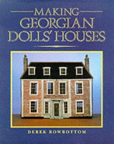 Making Georgian dolls' houses