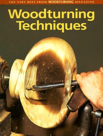 Woodturning Techniques
