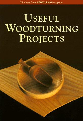 Useful woodturning projects