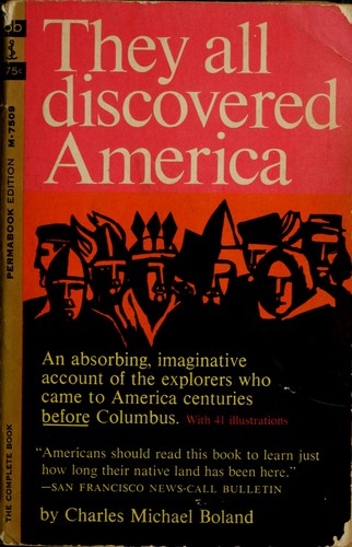 They all discovered America
