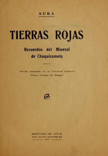 Tierras rojas