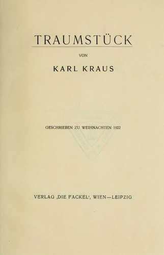 Traumstück