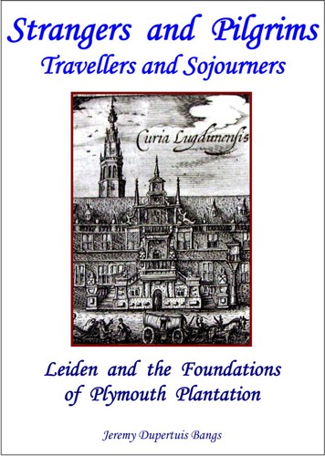 Strangers and Pilgrims, Travellers and Sojourners