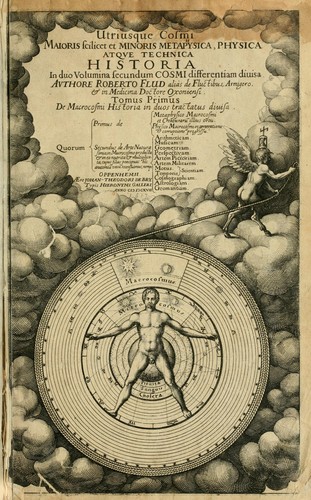 Utriusque cosmi maioris scilicet et minoris metaphysica, physica atqve technica historia