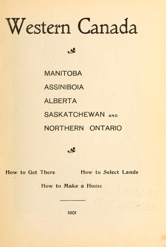 Western Canada