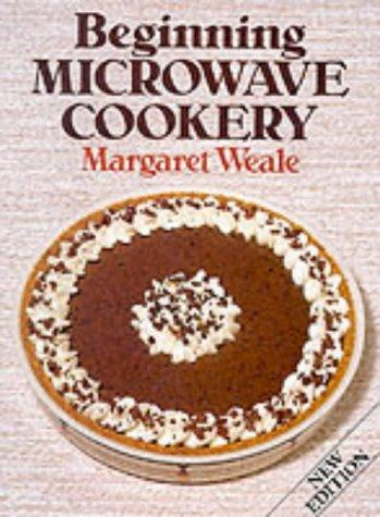 Beginning microwave cookery