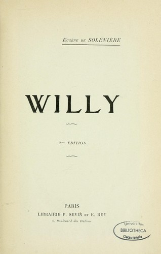 Willy