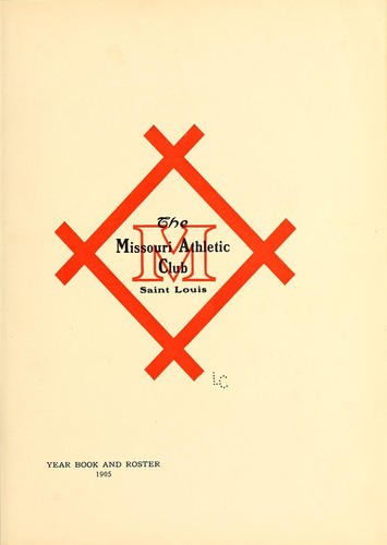 Year book and roster, 1905