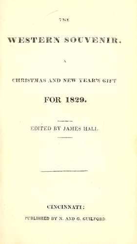 The Western souvenir